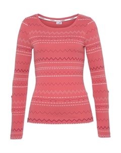 Лонгслив Shirt, цвет rose/pastel pink Kangaroos