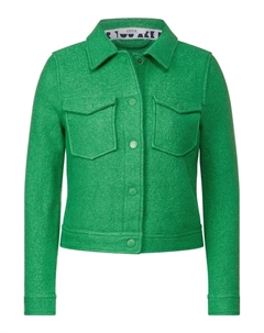 Всесезонная куртка Between-Season Jacket, зеленый Cecil