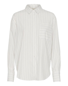 Рубашка Blouse Atara, белый Kaffe