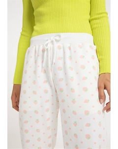 Спортивные штаны Tapered Pants, белый Mymo