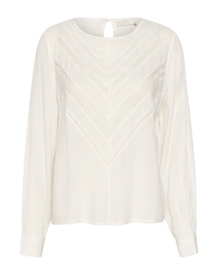 Блузка Blouse Ellie, белый Kaffe