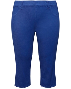 Шорты Regular Pants, коабльтовый синий Ulla popken