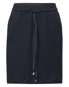 Юбка миди Skirt, морской синий Cecil