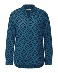 Рубашка Blouse, синий Cecil