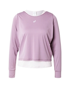 Лонгслив Performance Shirt NAGINO, цвет mauve Asics