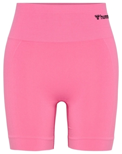 Шорты Skinny Workout Pants Tif, светло-розовый Hummel