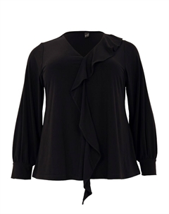 Туника Tunic, черный Yoek