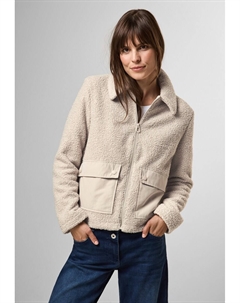 Куртка Between-Season Jacket, светло-бежевый Cecil