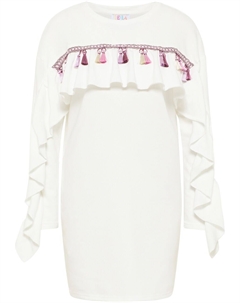 Мини платье Dress, белый Izia