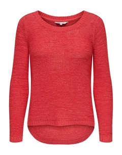 Базовый свитер Sweater ONLGeena, цвет light red Only