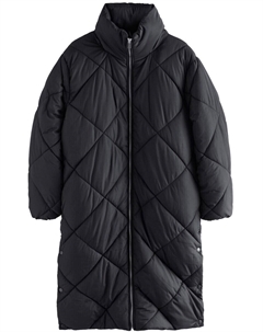 Зимнее пальто Winter Coat, черный Next