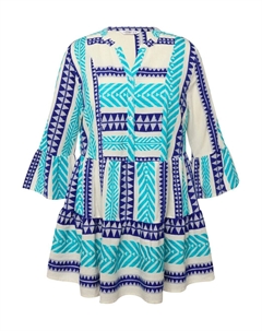 Туника Tunic, цвет blue/turquoise Angel of style