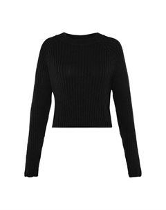 Базовый свитер Sweater, черный Mymo