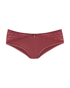 Трусы Boyshorts, бордо S.oliver