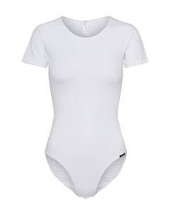 Кружевное боди Lingerie Bodysuit, белый Skiny