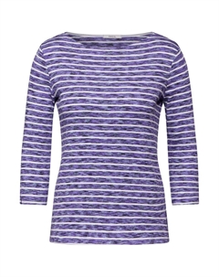 Топ Shirt, фиолетовый Cecil