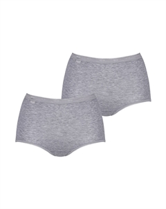 Трусики Panty Basic+, серый Sloggi