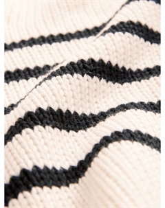 Тонкий вязаный свитер Sweater, экрю Next