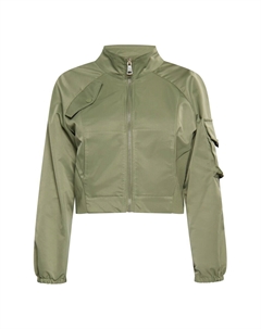 Всесезонная куртка Between-Season Jacket, оливковый Faina