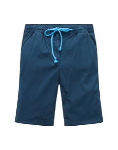 Шорты Regular Chino Pants, темно-синий Tom tailor