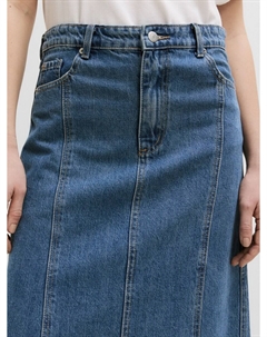 Юбка макси Skirt Ashley, синий Edited