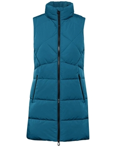 Жилет Vest, лазурный Cecil