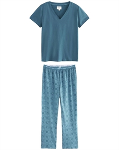 Пижама Pajama, синий Next