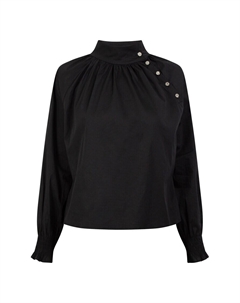 Рубашка Blouse, черный Faina