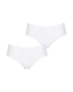 Трусики Panty Feel Sensational, белый Sloggi