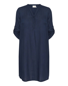 Туника Tunic, темно-синий Kaffe