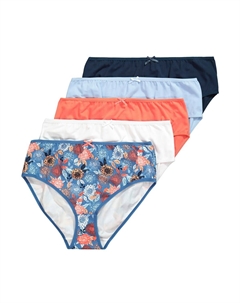 Трусики Panty, разноцветный Ulla popken