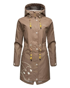 Дождевик DANCING UMBRELLA, цвет Taupe Marikoo