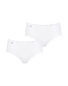 Трусики Panty Basic+, белый Sloggi