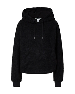 Толстовка с капюшоном Sweatshirt, черный Qs