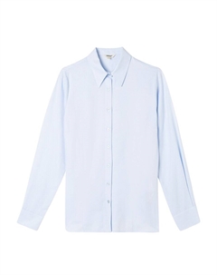 Рубашка Blouse, индиго Koton