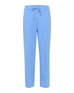 Тканевые брюки Loose fit Pants Jenny, небесно-синий Kaffe