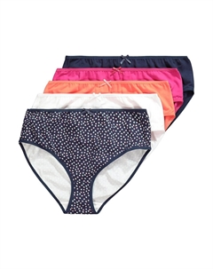 Трусики Panty, разноцветный Ulla popken