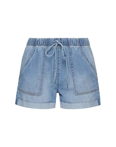 Джинсовые шорты Regular Jeans, синий деним Qs