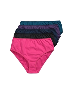 Трусики Panty, разноцветный Ulla popken