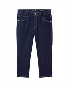 Джинсовые шорты Slim fit Jeans Kate, темно-синий Tom tailor