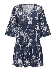 Мини платье Dress, темно-синий Jdy