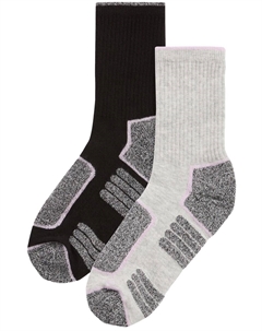 Носки Socks, цвет grey/mottled grey/black Next
