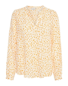 Блузка Blouse Jalie, белый Kaffe