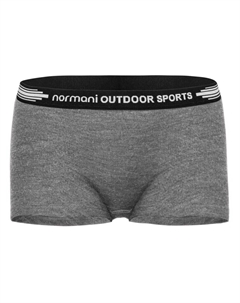 Термобелье Athletic Underwear Morwell, серый Normani