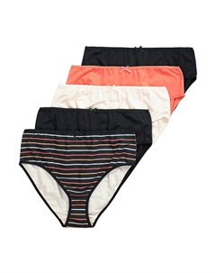 Трусики Panty, разноцветный Ulla popken