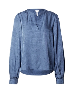 Блузка Blouse OBJJOHNSON, королевский синий Object