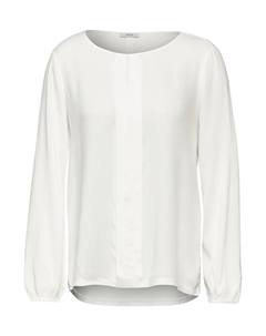 Блузка Blouse, белый Cecil