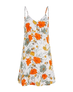 Летнее платье Summer Dress Malu, белый O`neill