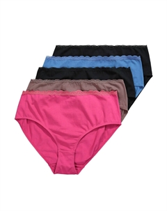 Трусики Panty, разноцветный Ulla popken