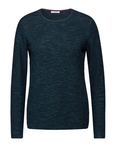 Базовый свитер Sweater, цвет grass green Cecil